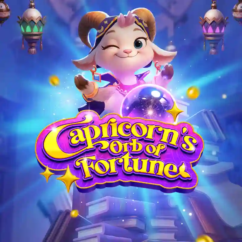 Jugar Capricorn's Orb of Fortune en Lanawin Casino