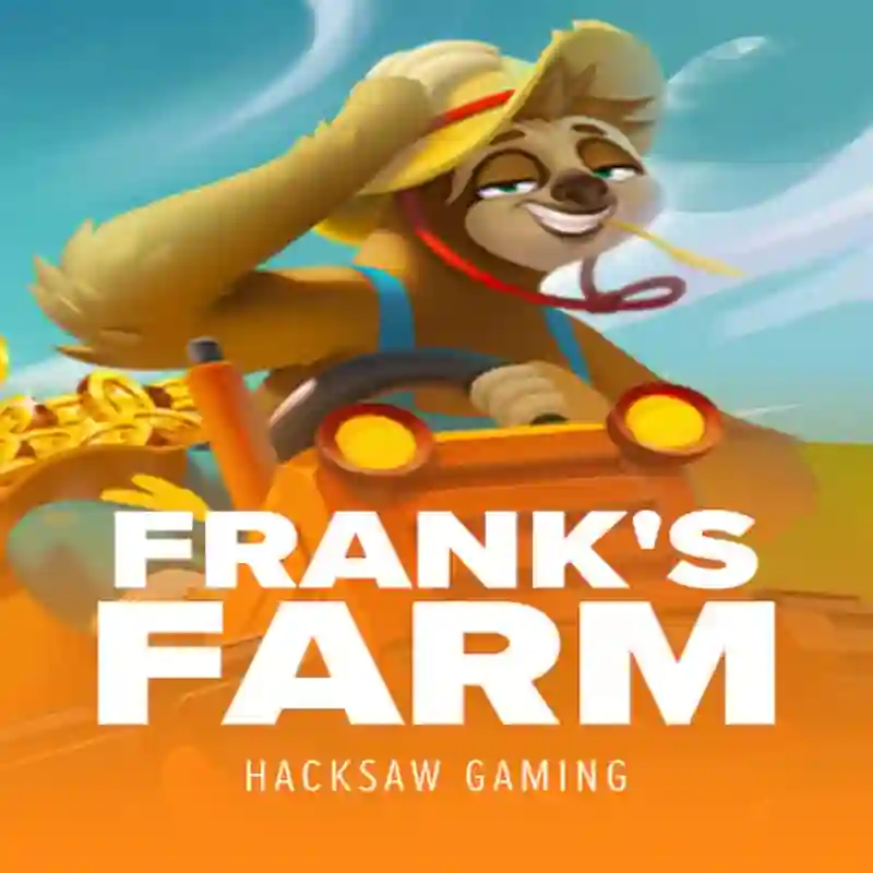 Juego de casino HS Franks Farm en lanawin