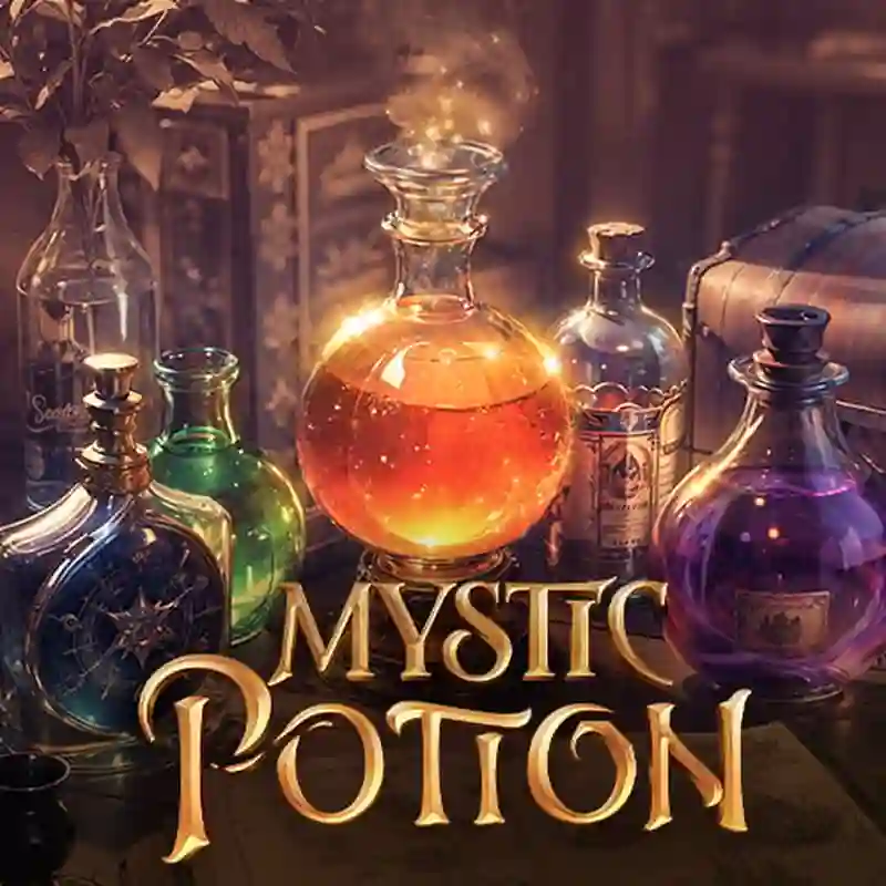 Juego de casino Mystic Potion en lanawin