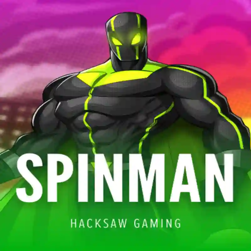 Tragamonedas Spinman en Lanawin Casino