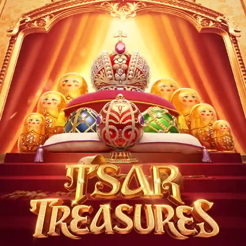 Jugar Tsar Treasures en Lanawin Casino