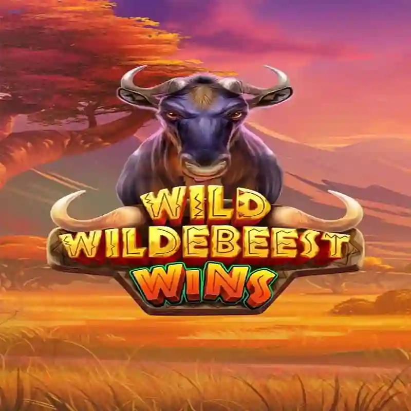 Wild Wildebeest Wins Slot lanawin