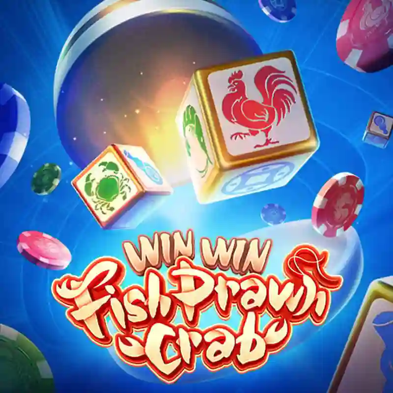 Win Win Fish Prawn Crab slot por PG Soft en Lanawin México